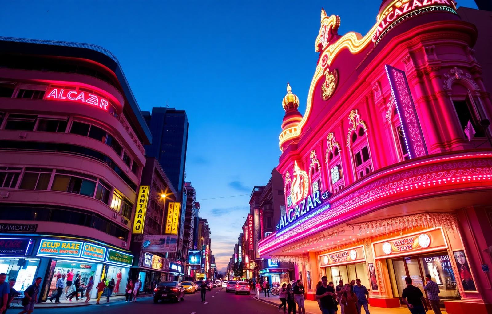 Pattaya · City & Cabaret